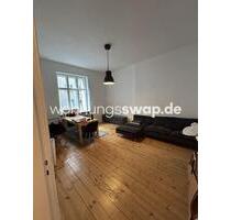 Wohnungsswap - 2 Zimmer, 55 m² - Suarezstraße, Berlin