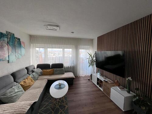 Foto - Schöne 3-Zimmer-Wohnung in zentralen Lage