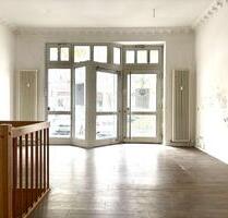 52m² Fläche (plus 30m² Lager) in ruhiger und zentraler Lage in Berlin-Schöneberg zu vermieten.