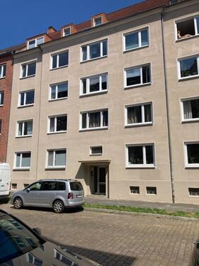 Foto - Helle 3-Zimmer-Wohnung in ruhiger Lage nahe Forstbaumschule – ab