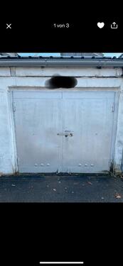 Foto - Doppelgaragenhälfte zu Vermieten in Hoyerswerda