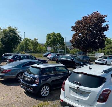 Foto - Autoplatz Grundstück Freifläche KFZ-Handel