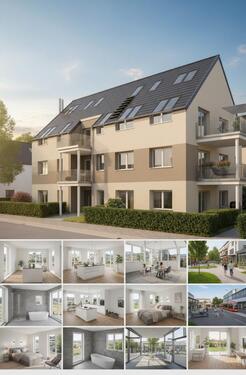 Foto - Neubauwohnung mit Garten - Hausgefühl in Stuttgart-Möhringen