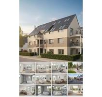 Neubauwohnung mit Garten - Hausgefühl in Stuttgart-Möhringen