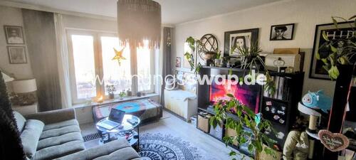 Foto - Wohnungsswap - 2 Zimmer, 44 m² - Sievekingsallee, Hamburg-Mitte, Hamburg