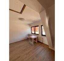 Helle Dachgeschosswohnung in Bad Düben - inkl. EBK - 348€ warm!