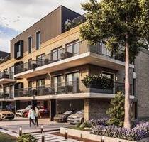 Neubau 1 Zi Whg | Erstbezug | 45qm | Balkon 20qm | OS-Hellern - Osnabrück