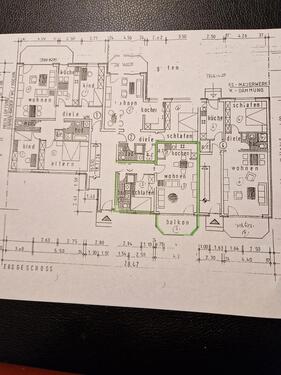 Foto - 2 Zimmer Erdgeschoßwohnung in Issum