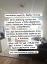Foto - Wohnung in Aachen Forst - 583,00&nbsp;EUR Kaltmiete, ca.&nbsp; 39,00&nbsp;m&sup2;