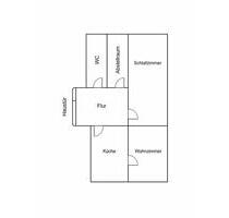 Magdeburg 2 Raum Wohnung in Buckau Sofort bezugsfrei