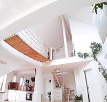 Traumhafte Maisonette mit Loggia und Wintergarten - Langen (Hessen)