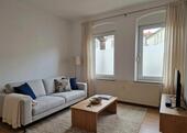 Foto - Helle 2-Zi.-Wohnung, hohe Decken, ruhig, frei ab 1.6.