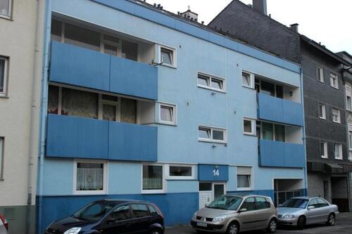 Foto - Kapitalanlage mit 4,5% Rendite - 1-Zimmer Wohnung in Remscheid