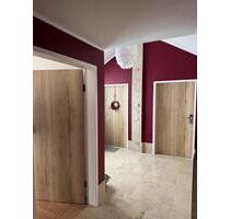 Seniorenwohnung, barrierefrei,1 Zimmer, mit Küche - Sömmerda