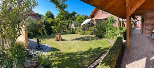 Foto - Einfamilienhaus mit wunderschönen Garten