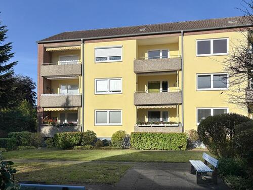 Foto - Etagenwohnung zur Miete in Bordesholm