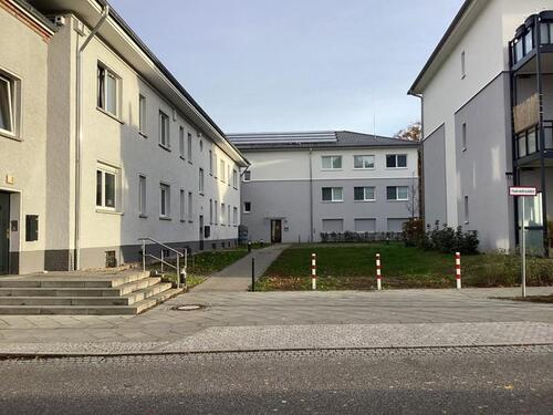 Foto - Das Glück hat ein Zuhause: ansprechende 2-Zimmer-Wohnung mit WBS20