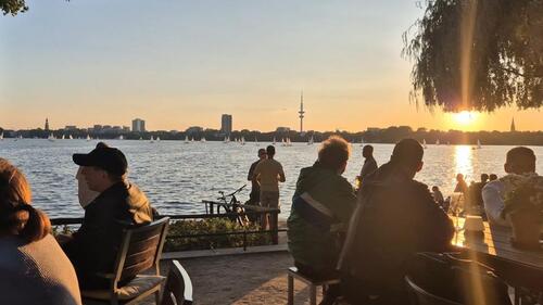 Foto - Wohnung auf Zeit in Hamburg – Nähe Alster - von Privat