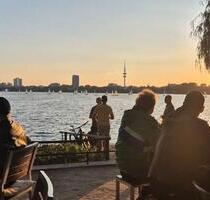 Wohnung auf Zeit in Hamburg – Nähe Alster - von Privat