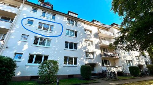 Foto - Etagenwohnung in Hamburg