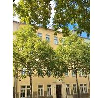 Geräumige 3-Zimmer-Wohnung mit Balkon - Dresden Neustadt