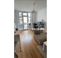 Wohnungsswap - 2 Zimmer, 50 m² - Odenwaldstraße, Eimsbüttel, Hamburg