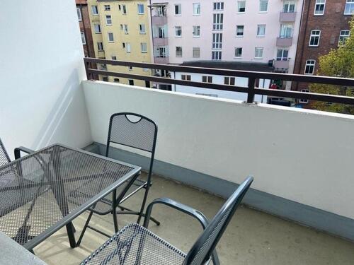 Foto - Sehr zentrales und helles 1-Zimmer-Appartment mit Balkon