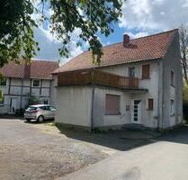 Gebäude mit 4 WE und großen Garten, von privat - Soest
