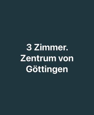 Foto - 3 Zimmer Wohnung Zentrum Göttingen