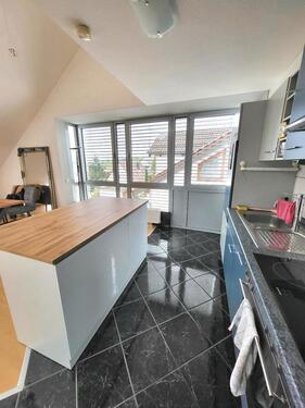 Foto - 4 Zimmer Maisonettenwohnung in Unterensingen