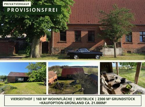 Foto - Bauernhaus, Landhaus zum Kaufen in Rheinsberg