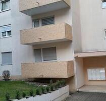 Appartement 1 ZKB, Kellerraum, Option Kauf Tiefgaragenplatz - Saarbrücken Dudweiler