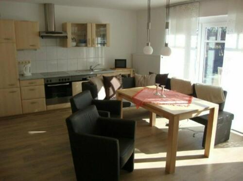 Foto - Ferienwohnung • 4 Pers. • Wolgast-Mahlzow • Aktivurlaub • Kamin