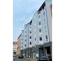 2 Raum Wohnung mit Küchennische,Flur,Bad,Balkon,Keller,Aufzug - Leipzig Südost