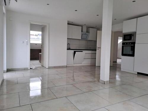 Foto - Kernsanierte Dachgeschosswohnung mit großem Balkon in Bexbach