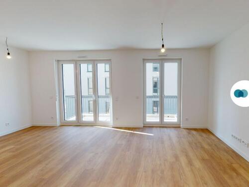 Foto - Etagenwohnung in Nauen