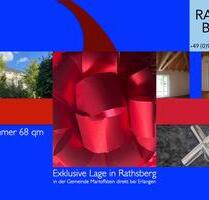 2 ZimmerWohnung 68qm Rathsberg Gemeinde Marloffstein - Uttenreuth