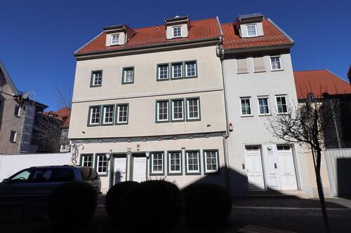 Foto - Gemütliche 2-Zimmer Maisonettwohnung in der Altstadt