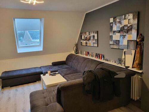 Foto - Etagenwohnung in Meppen