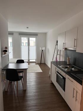 Foto - Oldenburg Wechloy 1 Zimmer Uni EBK Balkon