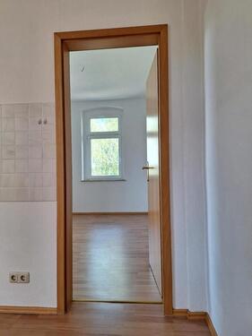 Foto - Etagenwohnung in Wilkau-Haßlau zur Miete