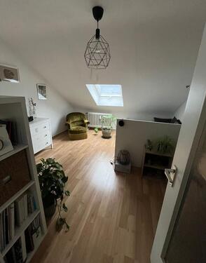 Foto - 3 Zimmer Dachgeschoßwohnung in Saarbrücken