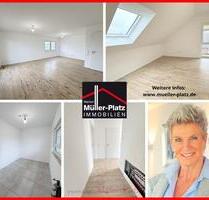 Modernes Wohnen auf zwei Etagen: Hochwertige Maisonettewohnung mit viel Licht und Balkon! - Wegberg