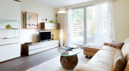 Foto - Reihenmittelhaus inkl. Garage, Stellplatz u. Grundstück