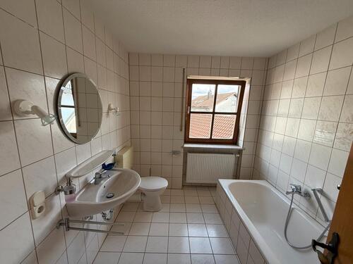 Foto - 3 Zimmer Etagenwohnung in Schöllnach