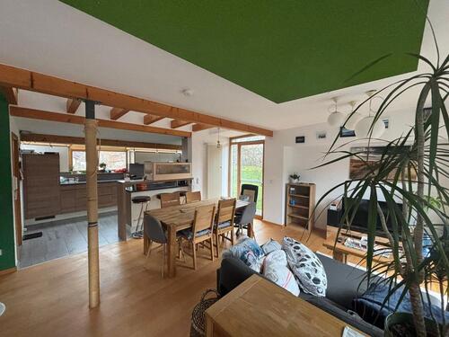 Foto - Tolle 80 qm-Wohnung mit Loft-Charakter + 25 qm Balkon ab 01.05