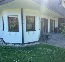 3-Zi.-Wohnung in Bad Endorf, Top-Lage, EG mit Garten, prov.-frei