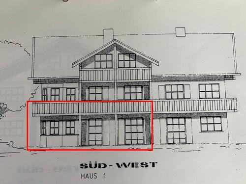 Foto - 3 Zimmer Erdgeschoßwohnung zum Kaufen in Bad Endorf