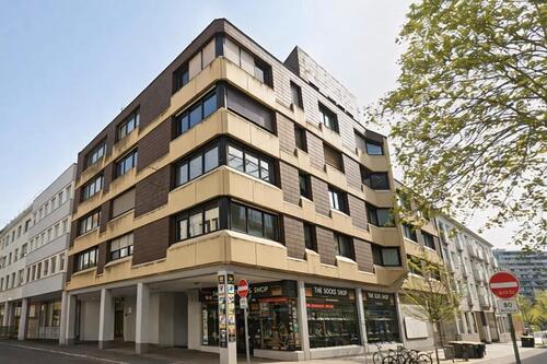 Foto - Ihre neue Wohlfühloase in der Gutenbergstrasse – zentral, ruhig