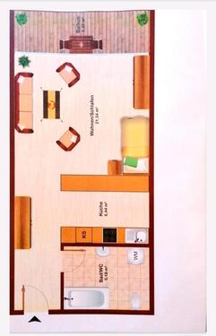 Foto - Etagenwohnung zur Miete in Eislingen (Fils)